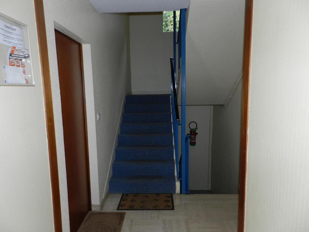 Le Seuil Apartment Chartres Exterior foto