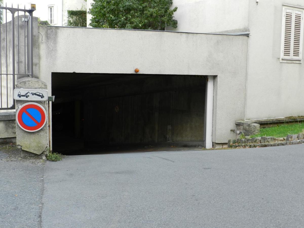 Le Seuil Apartment Chartres Exterior foto