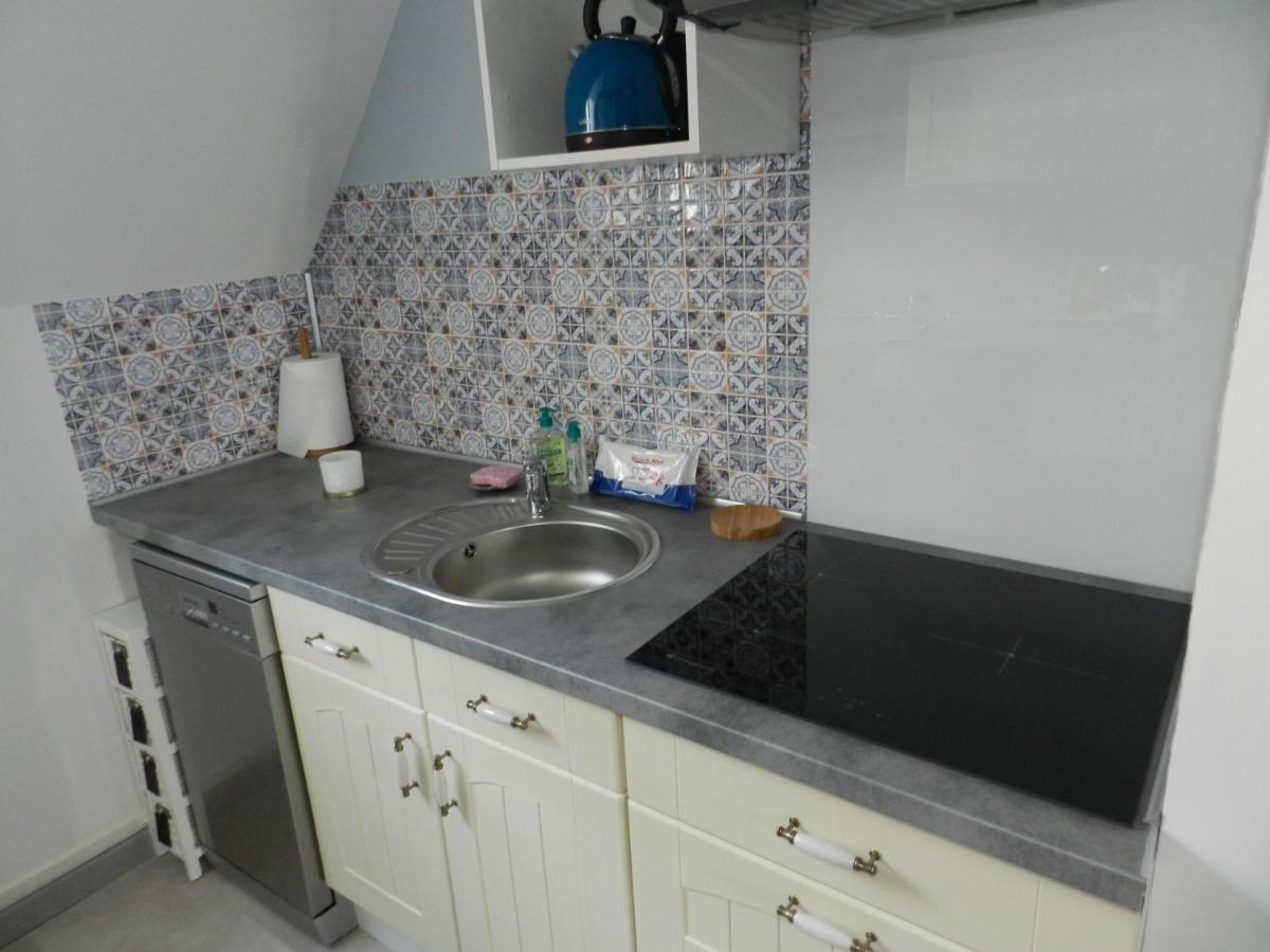 Le Seuil Apartment Chartres Exterior foto