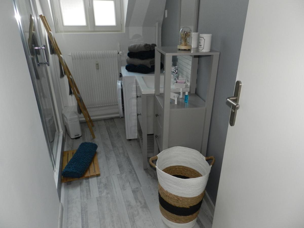 Le Seuil Apartment Chartres Exterior foto