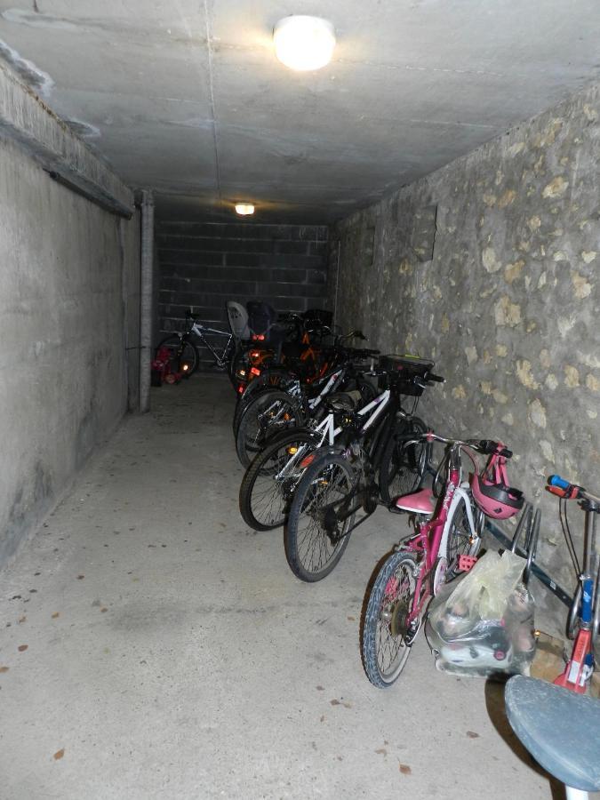 Le Seuil Apartment Chartres Exterior foto