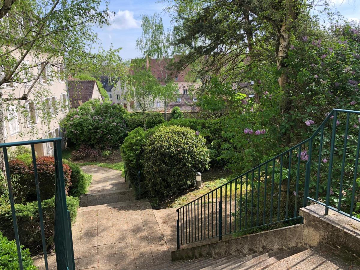 Le Seuil Apartment Chartres Exterior foto